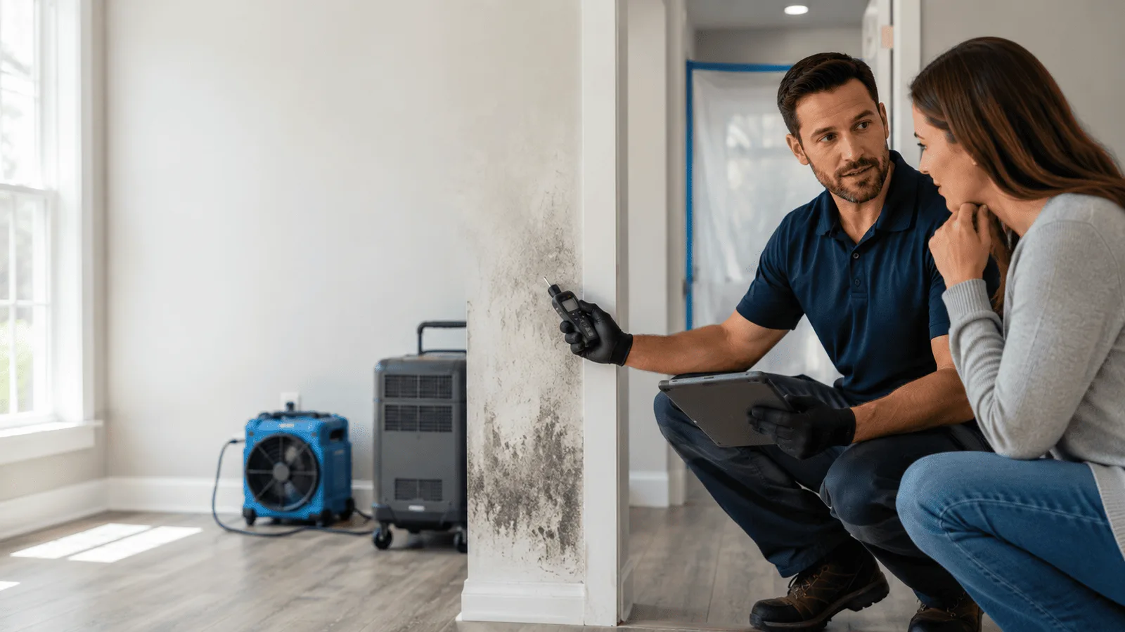 Mold Inspection Attica, KS FAQs